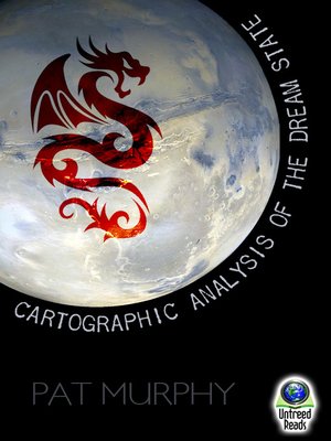 cover image of A Cartographic Analysis of the Dream State